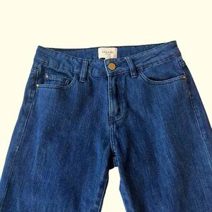 SEZANE DENIM Jeans Boot Cut